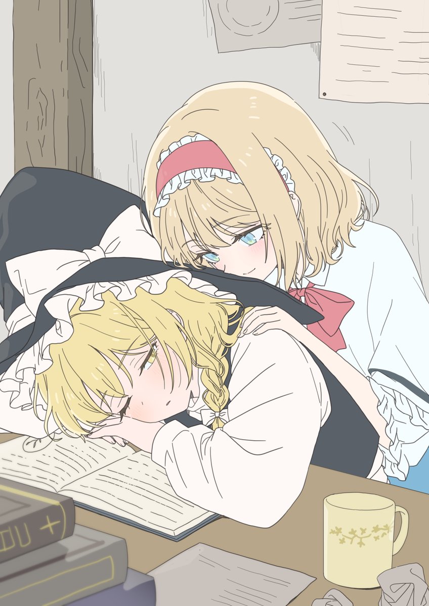 meltedsnow59's tweet photo. マリアリ https://t.co/Yrru3zaWHA