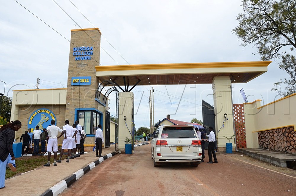 EnapDennis's tweet photo. @BalaamBarugahar The Mwiri gate is better; at 130m. 

Pic @newvisionwire https://t.co/zTQ3s8qmIv