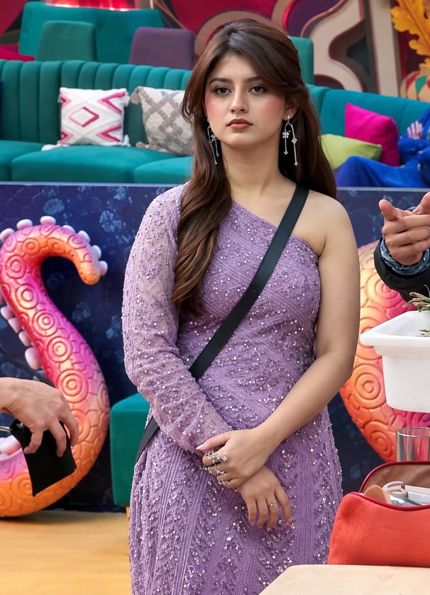 a26569's tweet photo. Beauty 💜😍

BB QUEEN ARISHFA

#ArishfaKhan #Buggboss20 https://t.co/TZyAzR1GQ9
