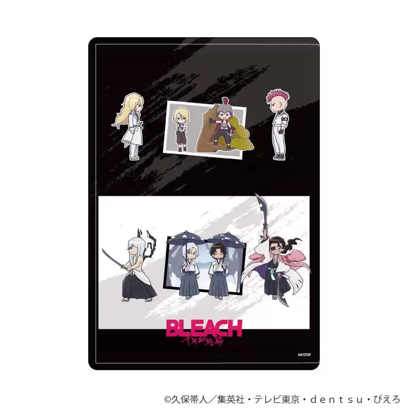 BLEACH グッズ情報 (@BLEACH_infos) / X