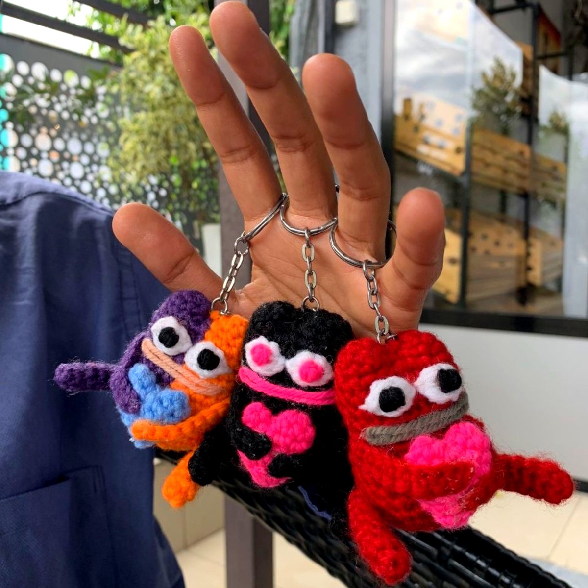Eyuel88's tweet photo. GM 💚 

Plush Pepe is the culture 🐸 https://t.co/LXrbSUbazN