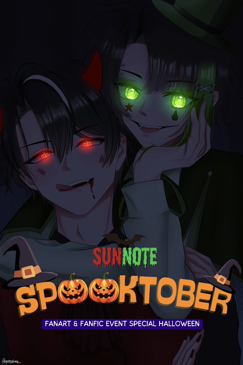 soIarhythm's tweet photo. ๐ป Knock, knock...
Something spooky is coming to your timeline this October. ๐
A new SunNote event is brewing, and the door will open soon. ๐ฏ๏ธ
Stay tuned for the full announcement!
#SunNoteSpooktober #SunNote #3rdTanggaNada https://t.co/BixjFBaJj9