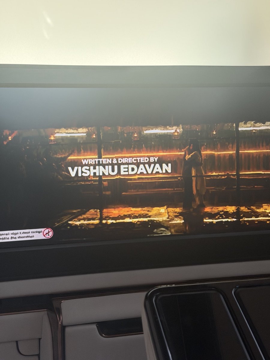 Dir_Ashwath's tweet photo. Hi :) what a fantastic beautifully written film from Vishnu edavan ♥️ Rare are films that are so innocent and genuine at heart ! What a performer @Kavin_m_0431 brother and @NayantharaU mam ! ♥️ very soulful music Jen martin brother ♥️ https://t.co/tdKCHcaiB2