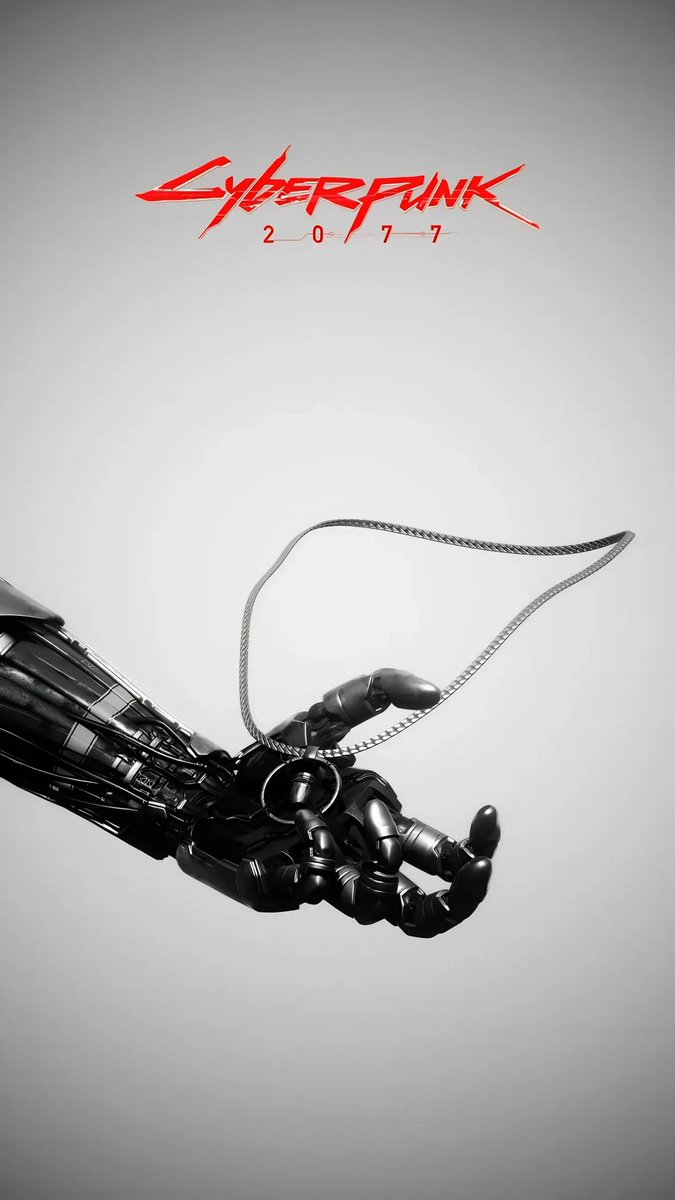TheWallCuratorr's tweet photo. Cyberpunk https://t.co/otWzgSuw3f
