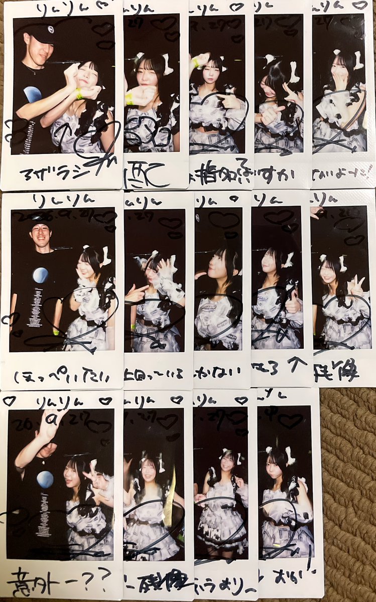 MiracleStarTune's tweet photo. 2026.09.27
アナフェス北海道mini vol.129
今日も可愛かった https://t.co/G8D4RtNshz