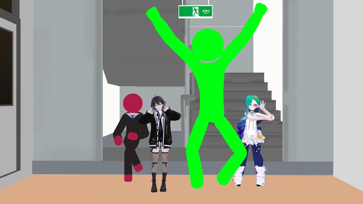 laelekka01's tweet photo. わさびさんいたよ！！ https://t.co/wGjyldnVGV