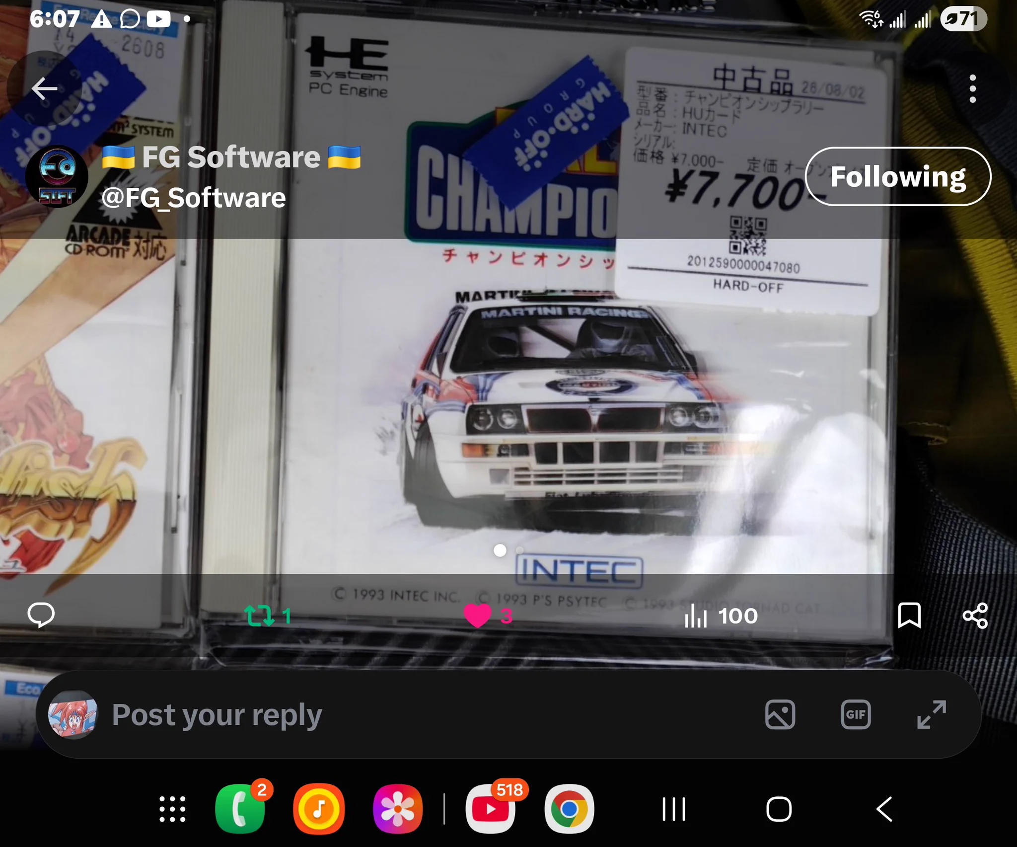 Insane Mega-CD Facts on X: 