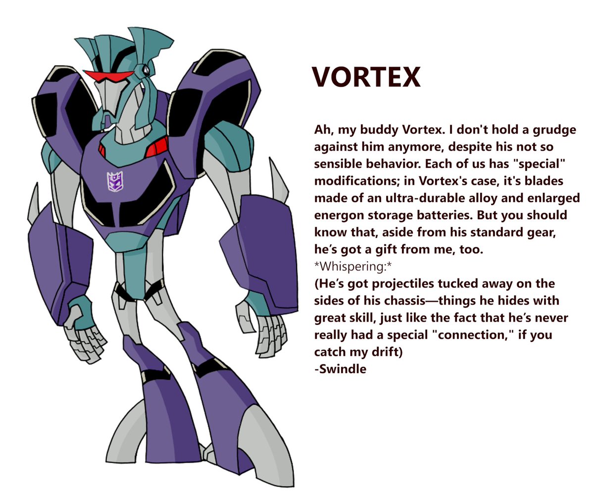 123Darken's tweet photo. Transformers Rescue Bot's Mission
VORTEX
Art By: #PWG #Darken
It's: #Transformers #TheTransformers #TransformersRBM #TransformersFanArt #decepticons #autobots #transformersVortex #tfVortex #Combaticons #rescueBots #Concept #ConceptArt #Digital #DigitalArt #modelSheet #WIP https://t.co/R6USJOIosU