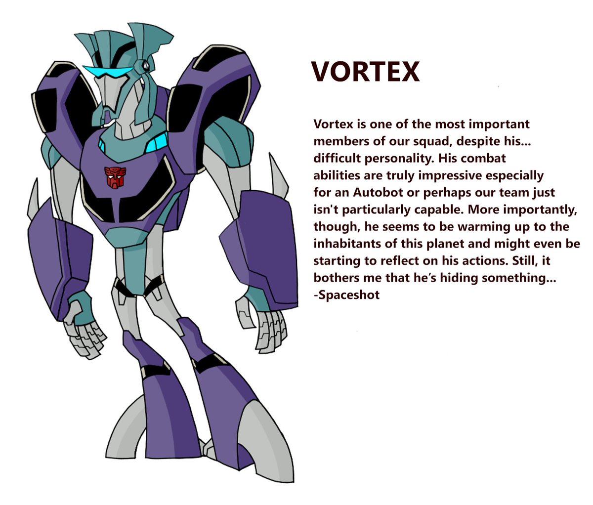 123Darken's tweet photo. Transformers Rescue Bot's Mission
VORTEX
Art By: #PWG #Darken
It's: #Transformers #TheTransformers #TransformersRBM #TransformersFanArt #decepticons #autobots #transformersVortex #tfVortex #Combaticons #rescueBots #Concept #ConceptArt #Digital #DigitalArt #modelSheet #WIP https://t.co/R6USJOIosU