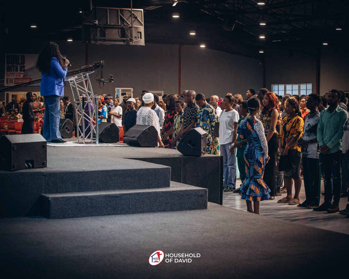 HODChurchNG's tweet photo. We hope you enjoyed fellowshipping with us as much as we enjoyed fellowshipping with you.
We hope to see more of you today, on Wednesday at Exousia and always. Love
HouseholdofDavid
#HouseholdofDavid #ShoutsofJoy https://t.co/RsuMf4rLDE