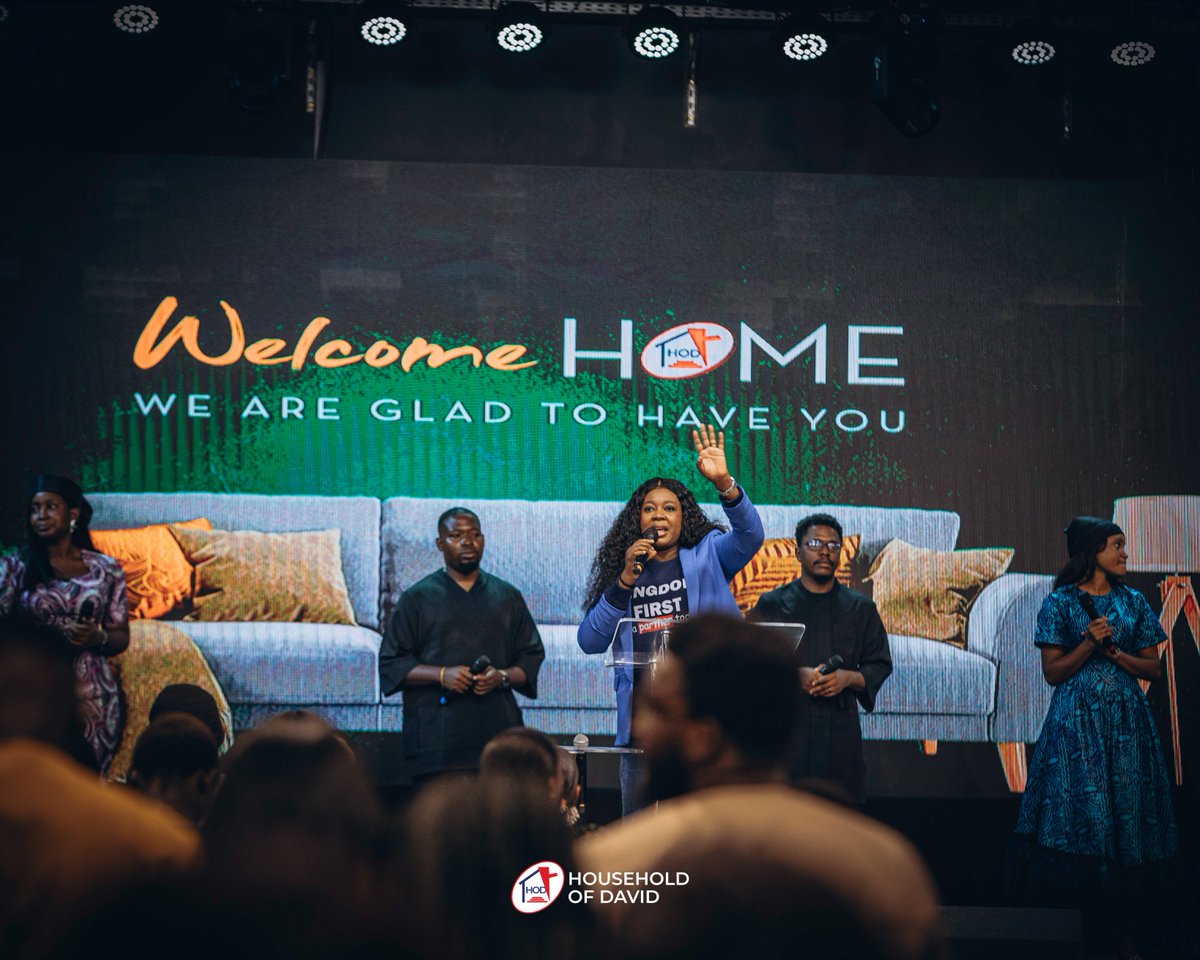 HODChurchNG's tweet photo. We hope you enjoyed fellowshipping with us as much as we enjoyed fellowshipping with you.
We hope to see more of you today, on Wednesday at Exousia and always. Love
HouseholdofDavid
#HouseholdofDavid #ShoutsofJoy https://t.co/RsuMf4rLDE