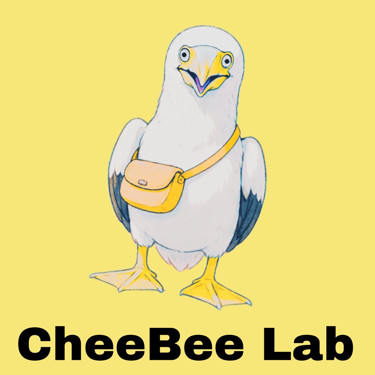 CheeBeeLab tweet picture