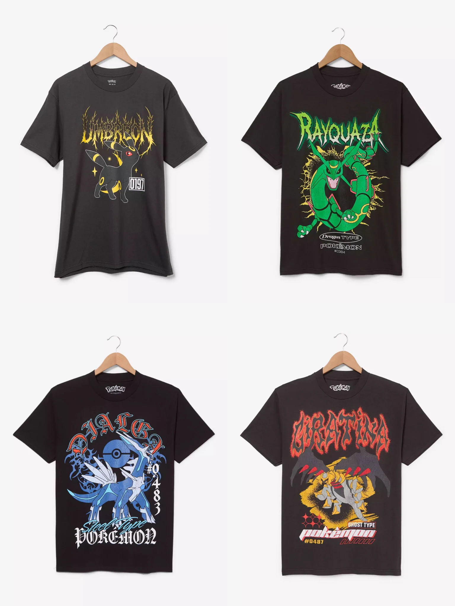 ポケモン情報NAKAYAMA【非公式】 na platformě X: „ポケモンTシャツ