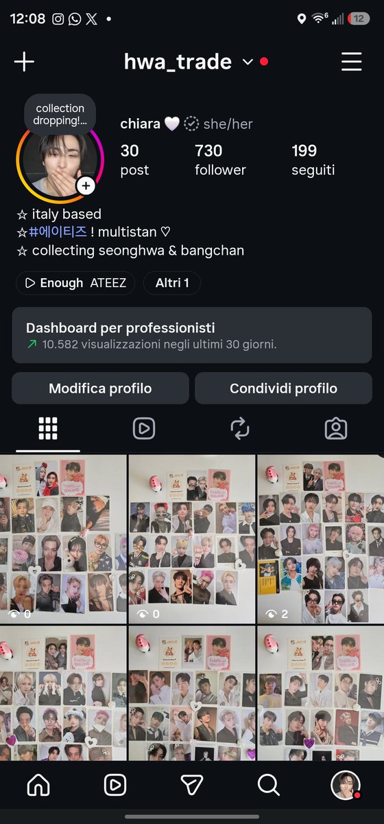 eightzhwa's tweet photo. mooties vi prego di aiutarmi 🤍

sto droppando un sacco di photocard dalla mia collezione degli ateez e avrei bisogno di più condivisioni possibili <3

se riuscite fate un salto sul mio profilo please!!
sono tutti lotti unit based https://t.co/ZCQExSF0od https://t.co/PC21xuD80j