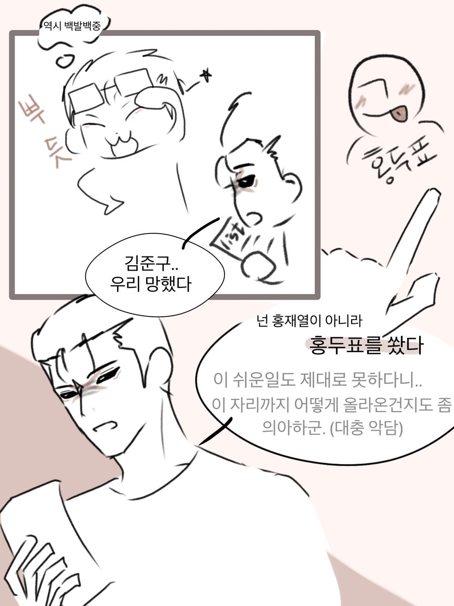 Iu3eh's tweet photo. AU 큐피트 준종 #lookism #준종 #GooGun https://t.co/gdBusHdfAg