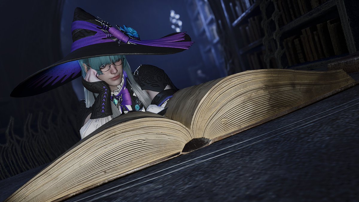 behemoth021's tweet photo. Dreamspell Witch Outfit 🧹✨
#MHWilds #VirtualPhotography #MonsterHunterWilds https://t.co/AYoJsTVukb