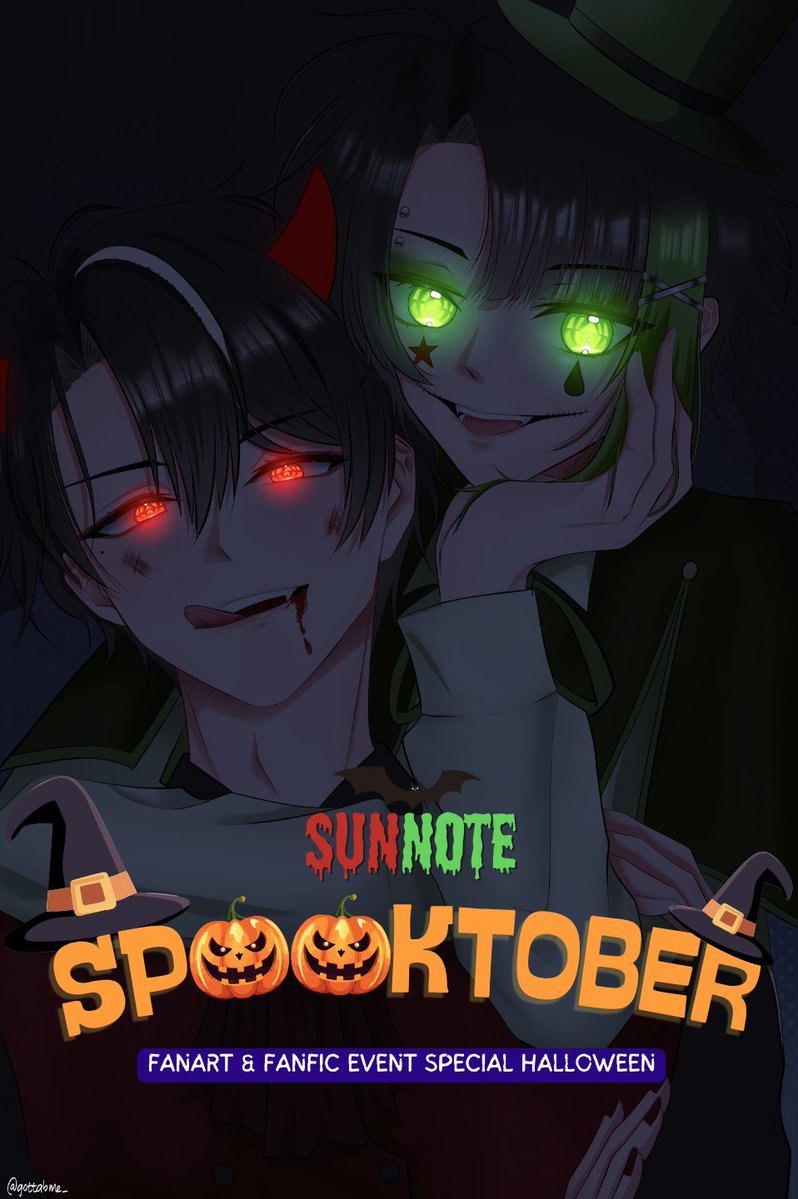 ForSunNote's tweet photo. ๐ ARE YOU READY TO GET SPOOKY WITH SUNNOTE? ๐ป
Something spooky is coming this October... ๐ฏ๏ธ
โจComing soon at @soIarhythm
#SunNoteSpooktober #SunNote https://t.co/iRrZVfZEUb