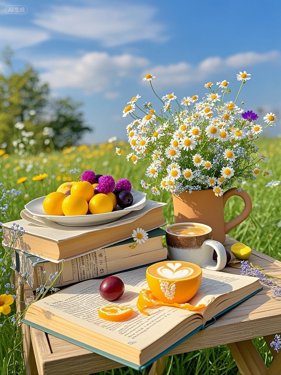 TyroneBrun7hs's tweet photo. En un rincón tranquilo, con una taza de café caliente y un libro, disfrutando de un momento de calma y descanso después de la semana. https://t.co/YkHt4Kc19C