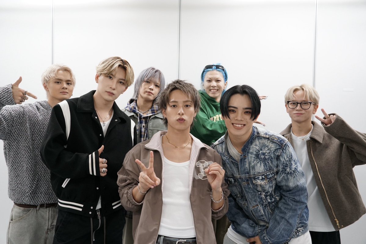 _KID_PHENOMENON's tweet photo. 𝙋𝙪𝙧𝙥𝙡𝙚 𝘾𝙞𝙧𝙆𝙄𝘿 𝙑𝙤𝙡.𝟵
 in ららぽーと豊洲（東京都）

Tnank you🏁✨

Next≫≫10/10(土) イオンモール津田沼South（千葉県）
https://t.co/F2ZBINQV0V

┈┈┈
8th Single 「𝐈’𝐦 𝐬𝐭𝐢𝐥𝐥 𝐛𝐫𝐞𝐚𝐭𝐡𝐢𝐧𝐠」
2026.10.21(Wed.) Release
https://t.co/75YTm6xKAj
┈┈┈

#パプサ9 
#Imstillbreathing 
#KIDPHENOMENON