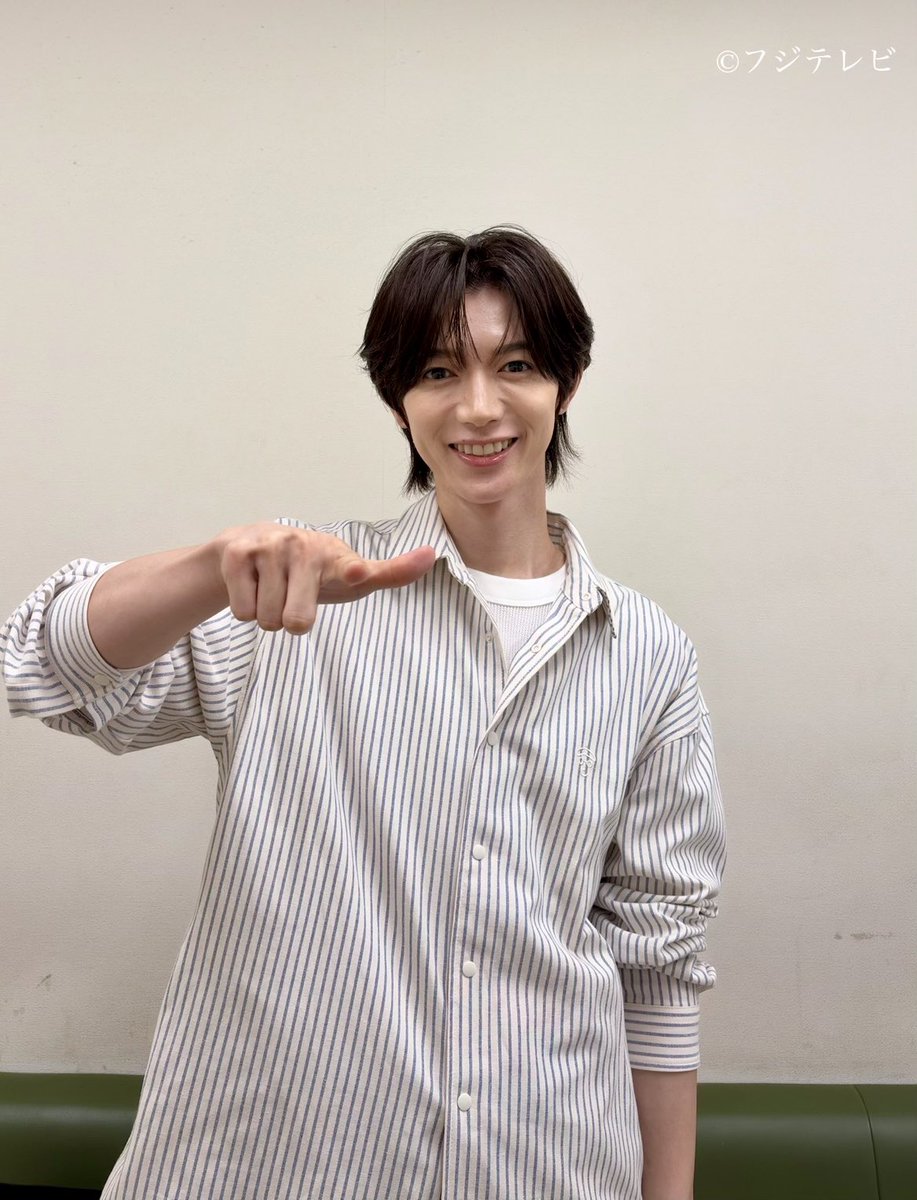 nonstop_fujitv's tweet photo. 🟢あす28日10時45分～
【ノンストップ！タブロイド📷】

#ノンストップ！#七五三掛kitchen🍳
#TravisJapan #七五三掛龍也 さんドラマ出演決定！✨️
 
「料理教室の先生｣役で出演👨‍🍳

過去オーディションでの失敗談＆
"リベンジしたいこと”を明かす…！

ドラマ #小麦とバターと復讐と https://t.co/emPHPGhOqs