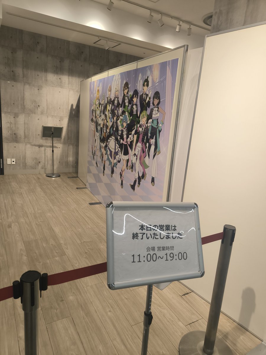 Patimon0603's tweet photo. #めめ村5thANV
あっという間に終わったちゃった…
お疲れ様でした https://t.co/21x62uuH95