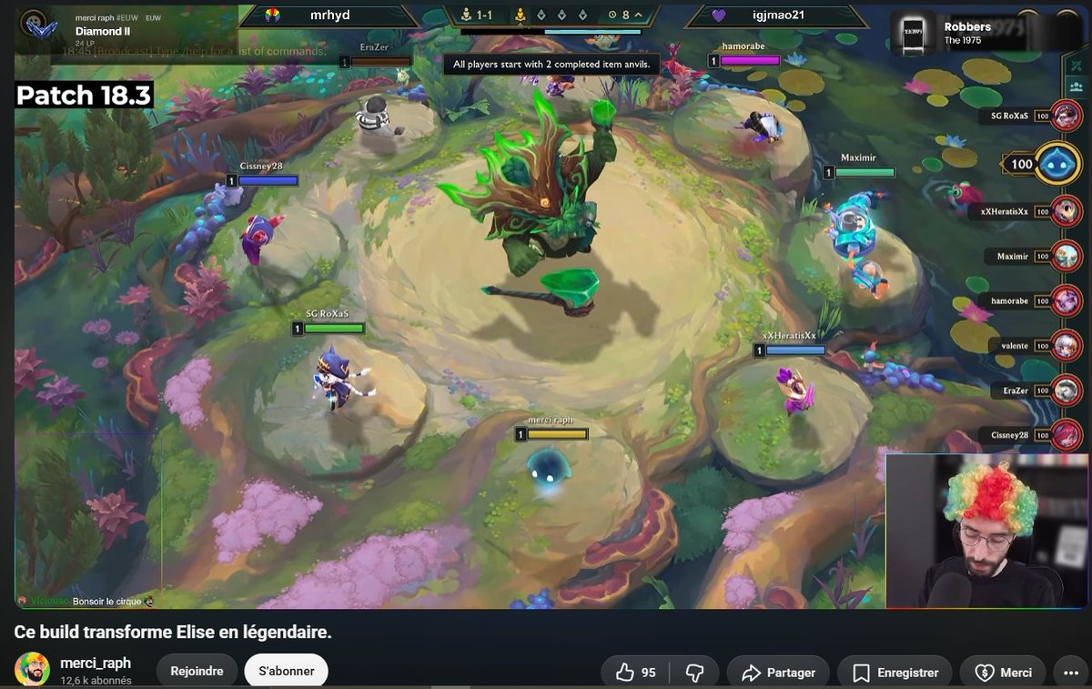 yns_anti's tweet photo. @ImSoFresh_K par pitié, par PITIÉ je t'en conjure reviens vite sur tft jpp y'a personne à tema carrement jme tape un ptn de clown tt les matins qui sait pas cliquer j'ai envie d'exploser mon ecran à chaque vidéo 

Si je m'inflige ça c'est de ta faute, t'as pas un peu de pitié? https://t.co/nEx7IzVbcx