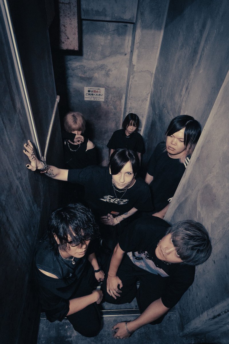 REX_jpn's tweet photo. 2026.9.26 
Mindscape presents. "MINDWAVE Vol.2" 
at 心斎橋Clapper

Mindscape呼んでくれてありがとうございました！！

📹,📷: harukafujita1414(IG)
🎵: Bleeding Curse https://t.co/9e3IoBHay1