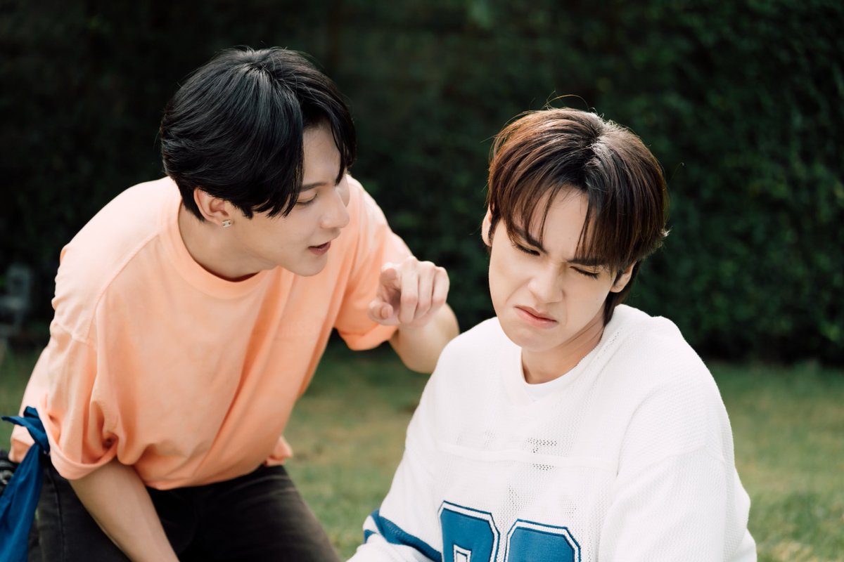 prepreemm's tweet photo. ม่ายชอบม๋าเด่ก ( •̀ ᴖ •́ ) https://t.co/RS2ziyxfBT