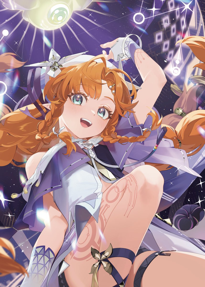 Kado_51's tweet photo. シグリカ🍊
#鳴潮コレクション #WutheringWaves https://t.co/c6F8SUtrxg
