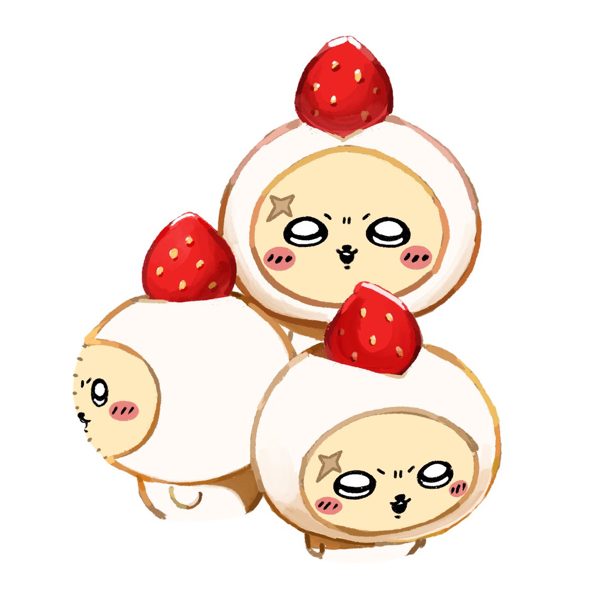 chiikawaaaa__'s tweet photo. https://t.co/xaqkzmDkzg