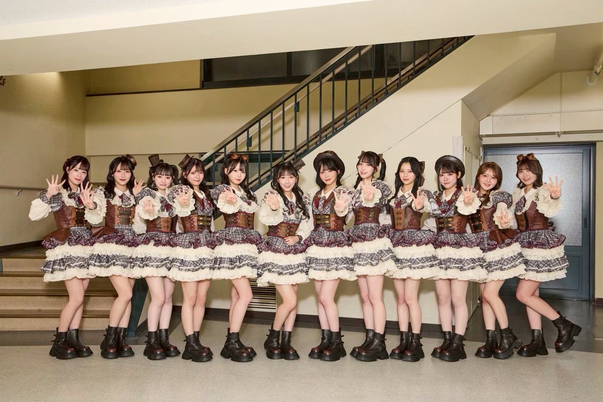 murayama_yuuka's tweet photo. #ニアジョイ全国ツアー2026 
ツアーファイナル FC受付スタートしました！🎫➪https://t.co/H7SZRCJNni

12/25 📍TOYOTA ARENA TOKYO

最近ニアジョイを知ってくださった方も絶対に楽しめるライブです！
ツアーファイナル！ぜひ一緒に過ごしましょう〜！クリスマスなのも楽しみのひとつ🎄☺️ #ニアジョイ https://t.co/06ixxHHF99