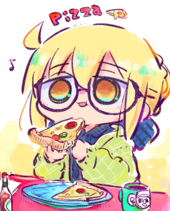 kasuga_y's tweet photo. ひさびさにビザ食べた！🍕 https://t.co/alHooSDl7D