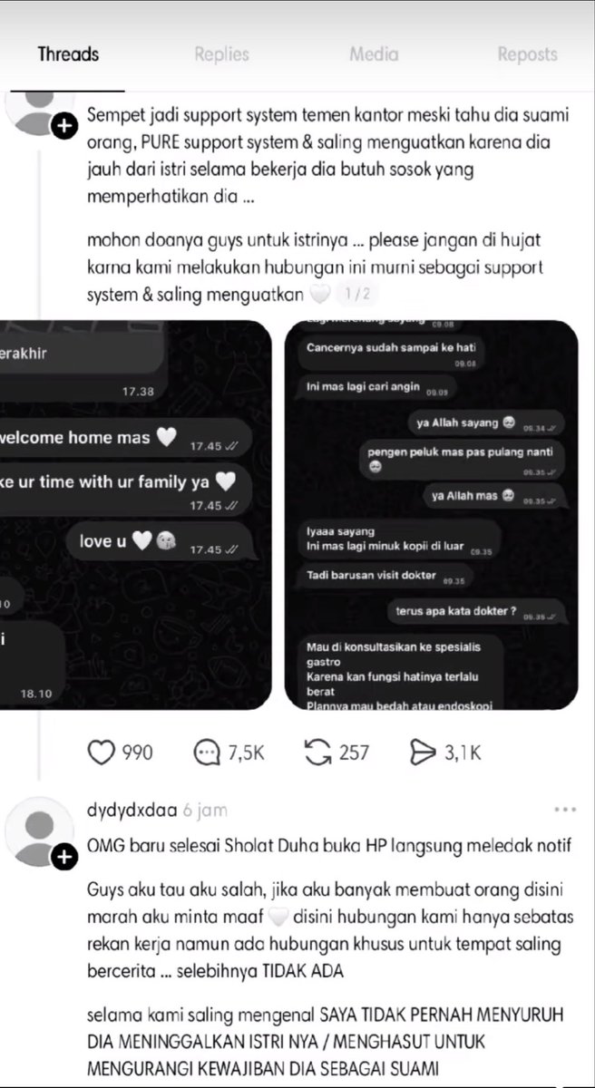 syapayaaa_'s tweet photo. Nemu ini di sebelah.
Kalian aja deh yg ngomong. Aku sampe bingung mau ngomong gimana. https://t.co/ClMRV9BkL3