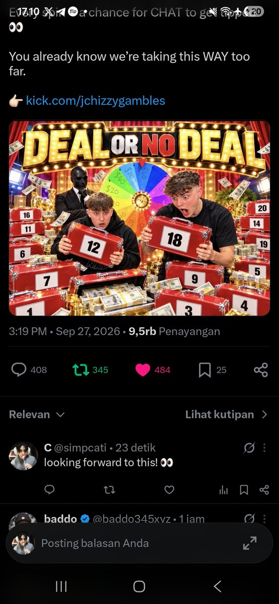 simpcati's tweet photo. @dyknoir FyZvvAP7MMKFTicuAEie4wAfup9qJBbVTcFtC4Jt6LJi https://t.co/2abInf4rgw