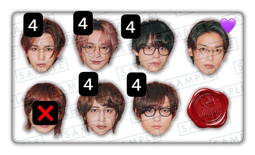 xtrxhk0326's tweet photo. 交換 Hey! Say! JUMP アルバム 特典 

⚠️購入数追加しました⚠️

【譲】髙木･伊野尾集合以外
【求】髙木又は買取

通常(アクリルチップ)は各4枚
他は各種1セット購入済

比率違い、条件良い方優先

お気軽にお声掛けください
#jump_ticket #jump_譲 #jump_交換 #Juliet https://t.co/aYUwNwXngA