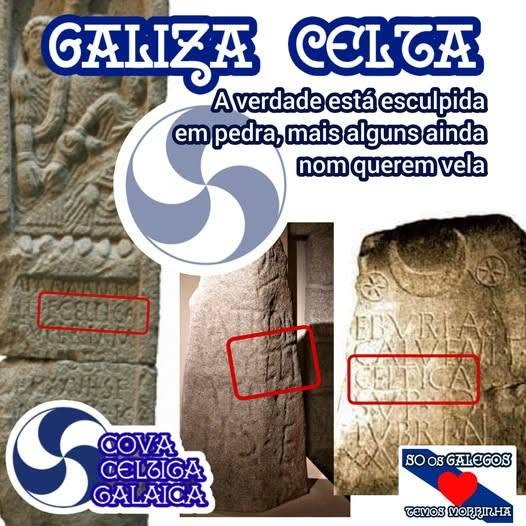 FCMart1n's tweet photo. O último da merma céltica galega.

Galiza é celta pq nunhas lápidas pon Celticus/a supertamaricus/a (nome dunha das ~40 tribos galaicas de entón) e Celtiatus (nome persoal).

Con todo ninguén di q a Galiza sexa cópora, cilena ou seurra, tribos q tmn se citan en lápidas… (1/3)🧵 https://t.co/h4nmjiklK4