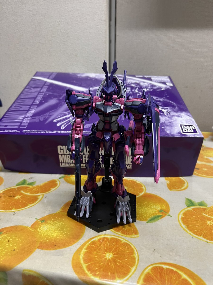 canta_yu's tweet photo. 久々のMG作成🤭
アストレイ系はシンプルでかっこいい
#ガンプラ
#素組 https://t.co/Qrdv5msaAR