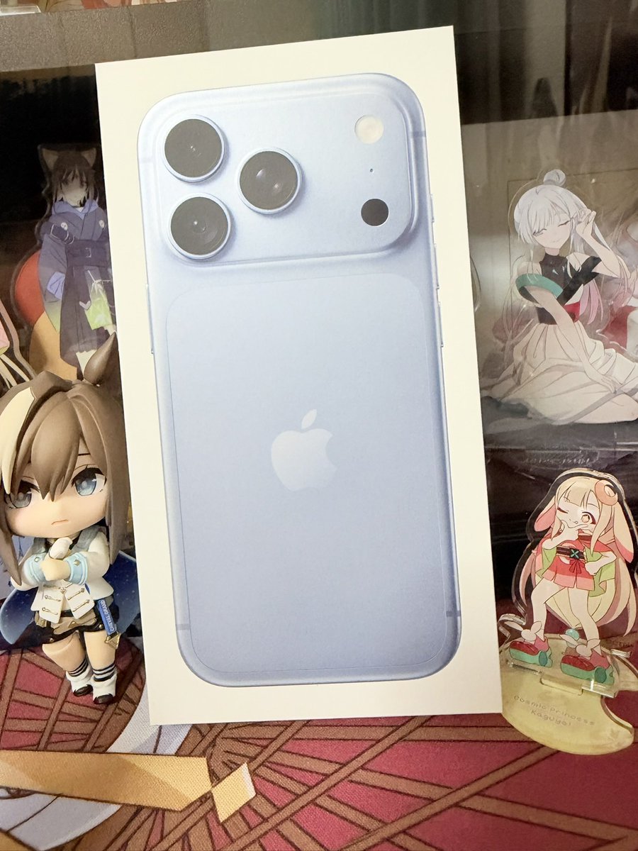 yu_ntt's tweet photo. まいにゅーぎあってやつ https://t.co/usd2MUECDH