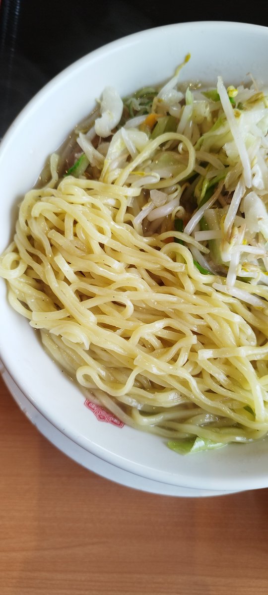 isshinchan123's tweet photo. 野田市
もりのゆうえんちで子供と遊び、昼は近くの日高屋で野菜たっぷりタンメンをいただく🍜
もやしキャベツニラ人参、豚肉が入った優しい味✨ https://t.co/LD6kTAbQHo