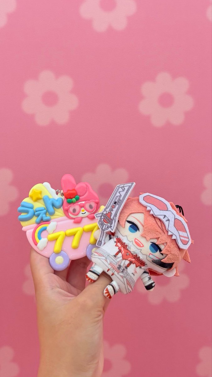 wennnaa's tweet photo. ピューロでOriensみんな作った(ᴖ ̫ᴖ  )♪
わたしのとってもお気に入りなの〜✧*｡ https://t.co/NXfprkBx4J