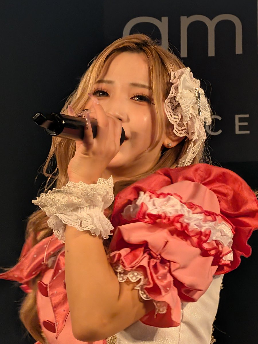 ayumicrea's tweet photo. @soa_bml 9/27(日)　会場：梅田amHALL

アナフェス大阪mini vol.172

ソア

#BEMYLOVE 
#ソア https://t.co/ye0rTNq9Wa