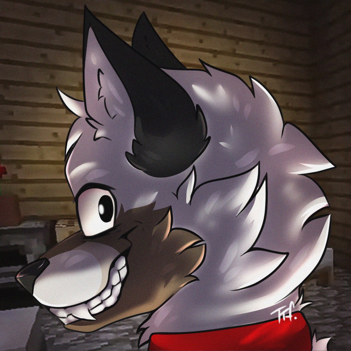 ToastyTheFox1's tweet photo. its Jerry! https://t.co/OGhyQHPd2x