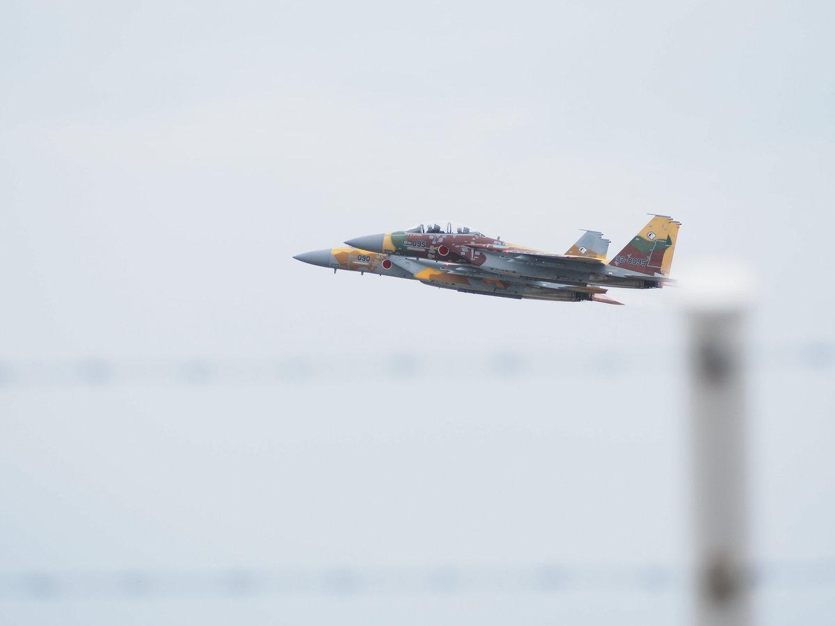 ShHa619536's tweet photo. 昨日の航空祭予行演習一部スマホに移してるのから抜粋 https://t.co/SzsPREmDKr