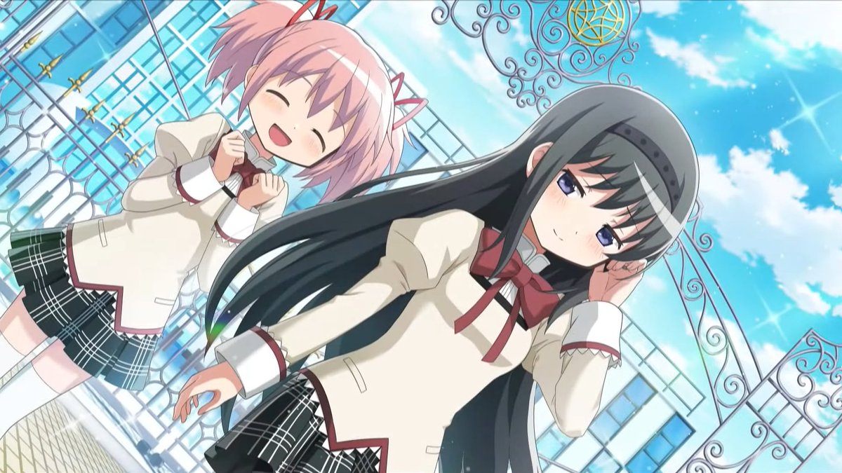 homuffinz's tweet photo. New official artwork from Magia Exedra!

Homura is so pretty with her gentle smile... https://t.co/ecO8yULl4K