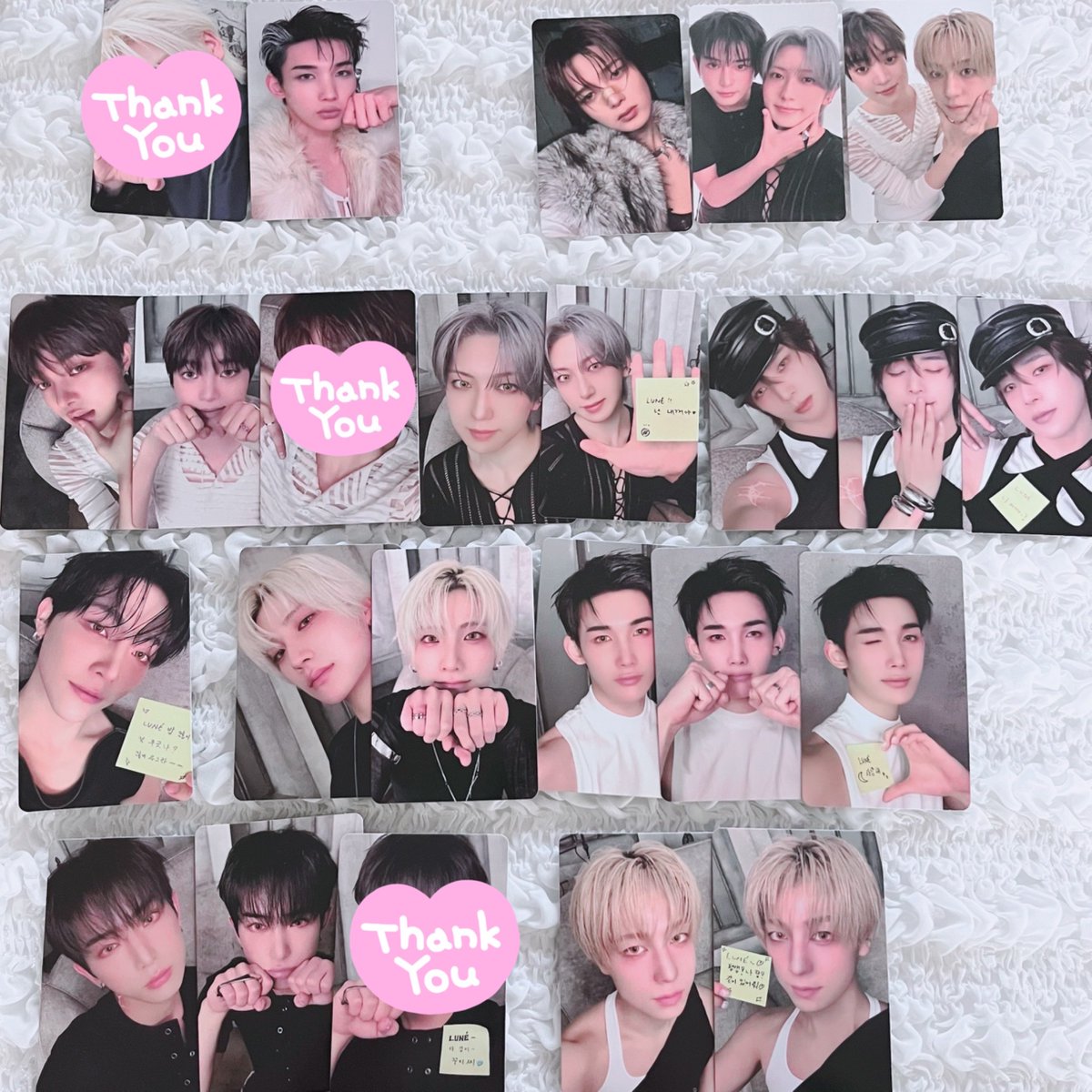 a_o8o3's tweet photo. &amp;TEAM MarkonMe MoM 交換 トレカ

【譲】
画像1

【求】
画像2 NICHOLAS ニコラス

同異種🙆‍♀️

郵送交換希望📮𓈒𓂂𓏸

お気軽にお声掛け下さい🤲🏻✨️ https://t.co/ML4vmwcJYz