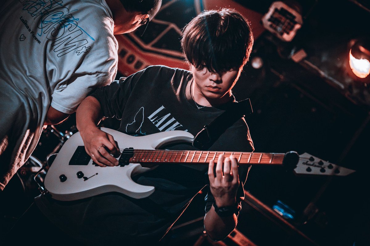 MogryHome's tweet photo. 📷Live Photos📷
Laika &amp; Mogry Home Presents.
繋がりの中で
Split EP Release Tour Final
2026/9/26(土)
@初台wall

📷: @luoriyua @oflb_arc https://t.co/QwUzrfqY2d