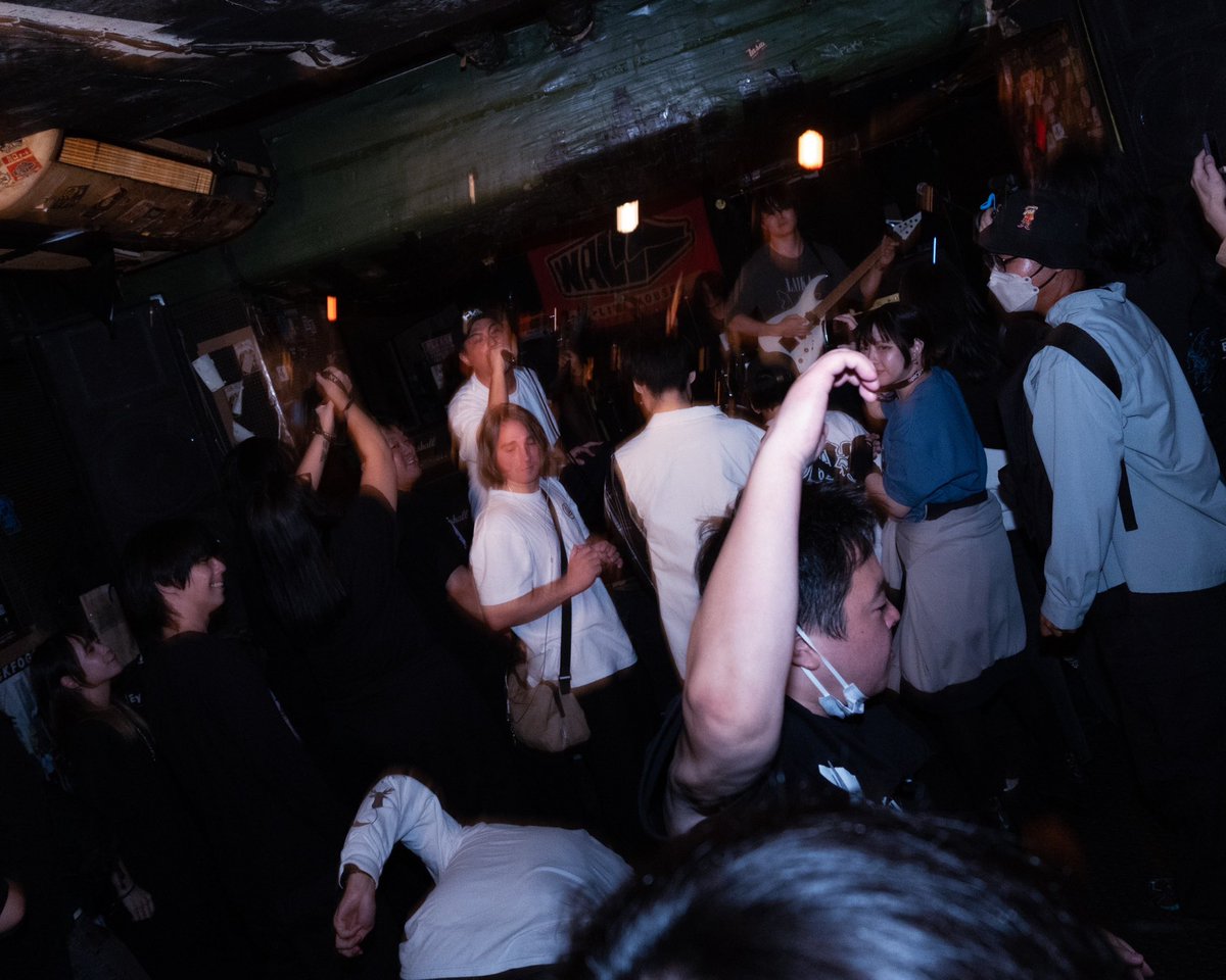 MogryHome's tweet photo. 📷Live Photos📷
Laika &amp; Mogry Home Presents.
繋がりの中で
Split EP Release Tour Final
2026/9/26(土)
@初台wall

📷: @luoriyua @oflb_arc https://t.co/QwUzrfqY2d