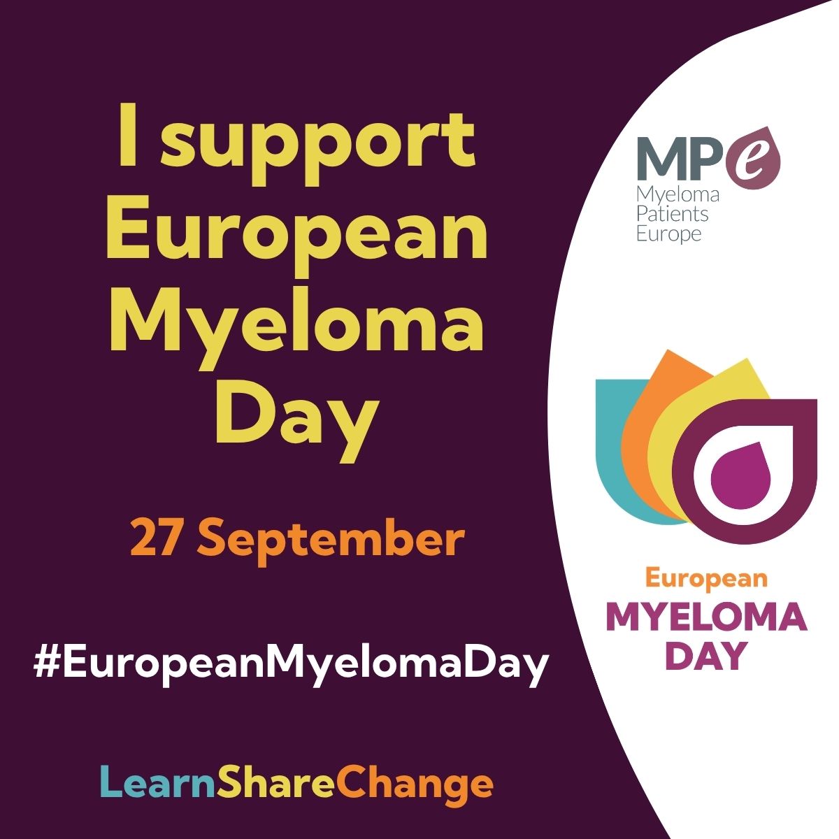 aelcles's tweet photo. Today we support #EuropeanMyelomaDay

Together with @MyelomaEurope, we hosted the Myeloma and AL Amyloidosis Patient Forum to share knowledge, experiences, and improve quality of life.

🎥 Watch the full video: https://t.co/31jPLTAeA5

#DíaEuropeoDelMieloma #Mieloma #Myeloma https://t.co/rYIE2Jd789