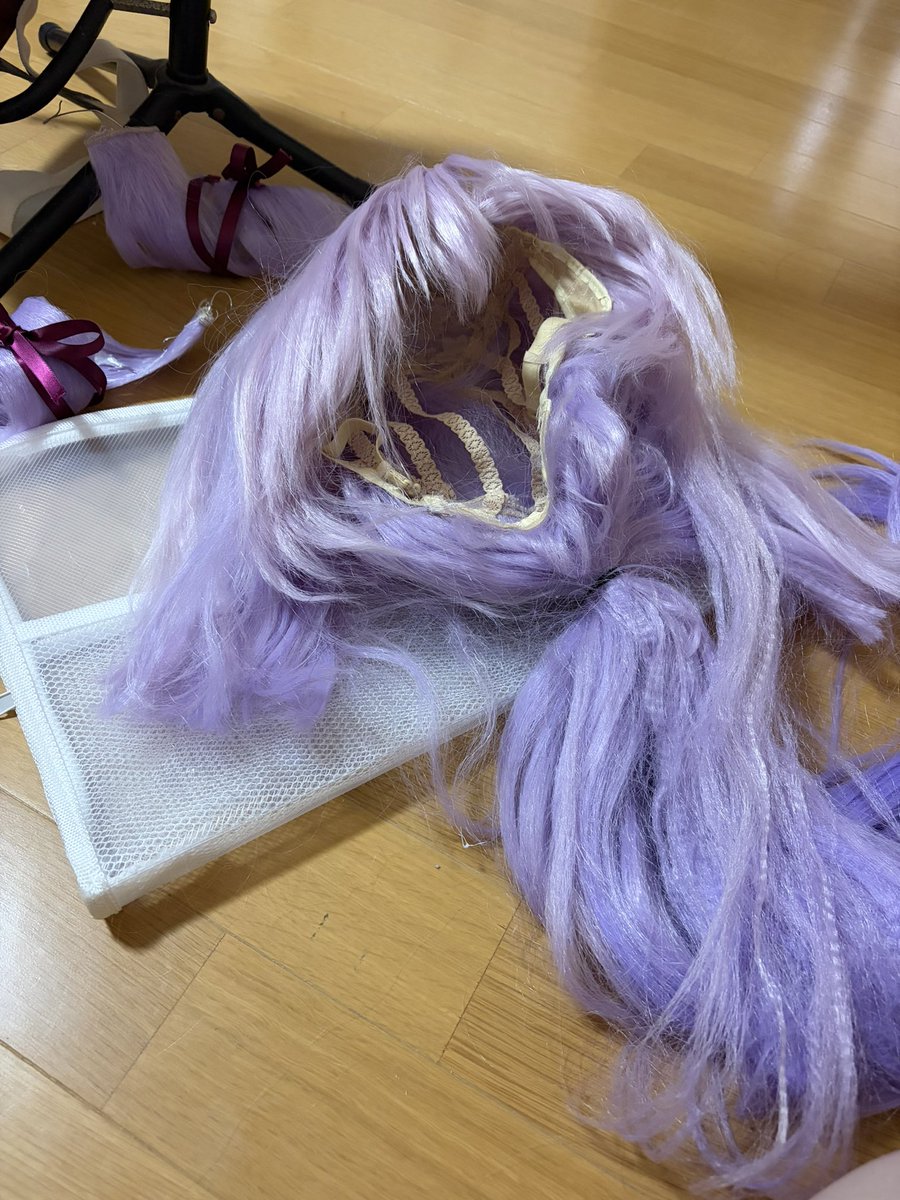 kosn1234's tweet photo. ツインテのお嬢様作ろうとしててアホすぎる https://t.co/0nTNRf5IBE