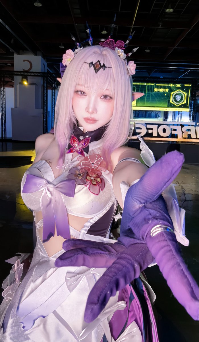mmm_mii_'s tweet photo. 4日目 キャストリスでした🦋
#WirForce2026 https://t.co/80d1AavYRt